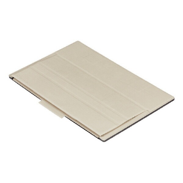 （まとめ買い）BIZRACK スライドボード付き ノートPCスタンド 13.3インチ対応 ベージュ EAM-BRST10LS [x3]