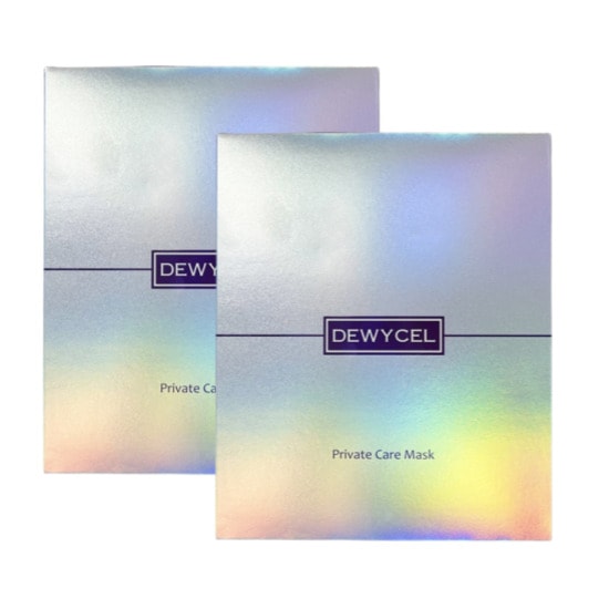 [1+1]プライベートケア マスクパック 5枚入