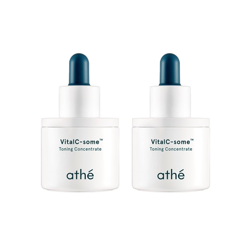バイタル シゾーム トーニング コンセントレート 20ml + 20ml ( 保湿 / 肌のきめ / ビーガン )