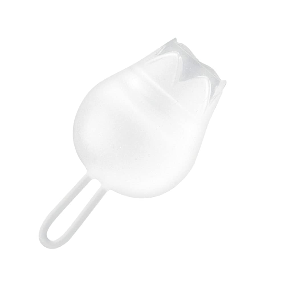 フルムーンガール スモールサイズ 10 月経カップ 生理 月経 漏れない 大容量 エコ 繰り返し使える 12時間連続使用可能 ポーチ付き