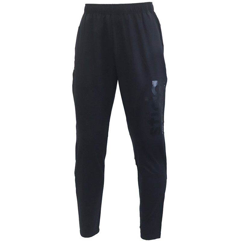 ハイブリッドストレッチウーブンパンツ フットサルWUPニットパンツ (sa22831-black)
