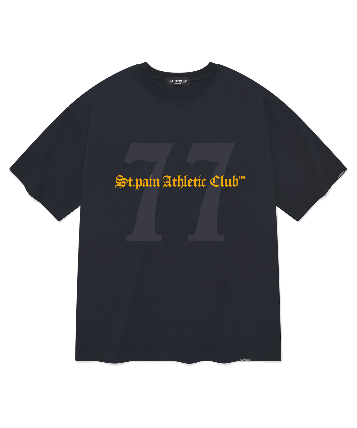 SP Double Seven T-Shirt-Navy