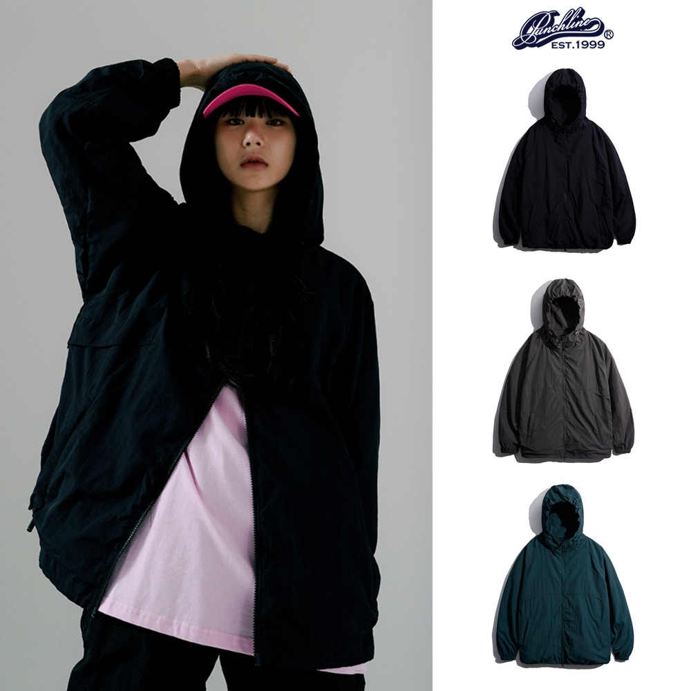 [PUNCHLINE] Stormy Wind Shield Jacket