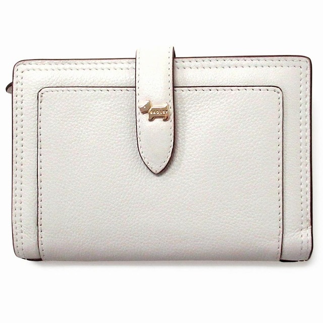 RADLEY LONDON ラドリーロンドン サイフ 財布 スコティッシュテリア ワンポイント二つ折り財布