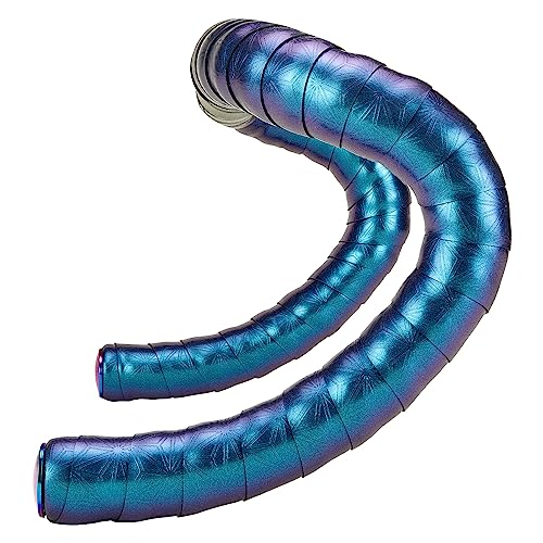 SUPACAZ Bling Tape - Oil Slick w/ Oil Slick Plugs 小その他