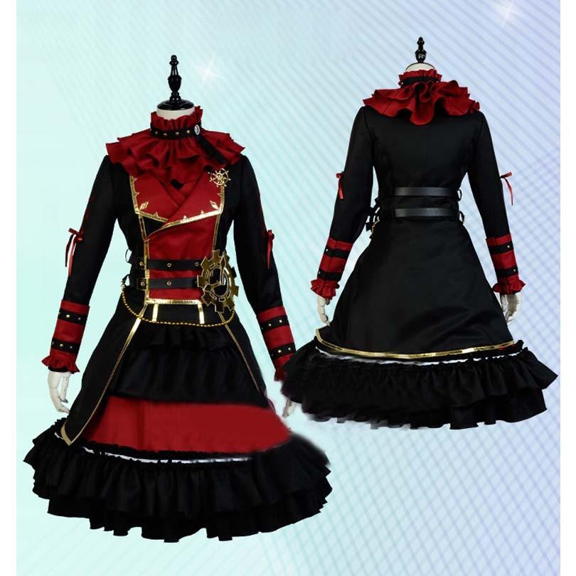 あんさんぶるスターズ！ 仁兎 なずな にと なずな 風 コスプレ衣装 演出服 変装 cosplay 仮装 二次会 イベント パーティー