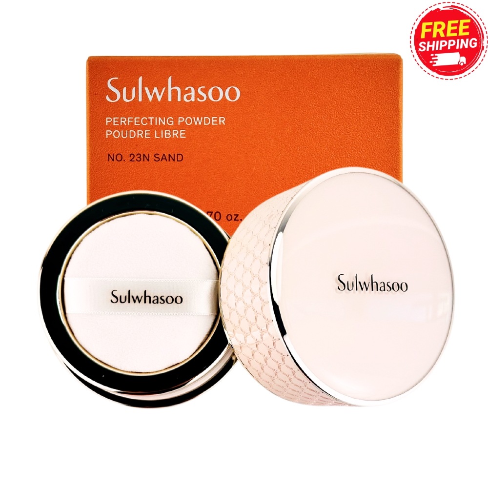 パーフェクティングパウダー（本品） 20g 3種