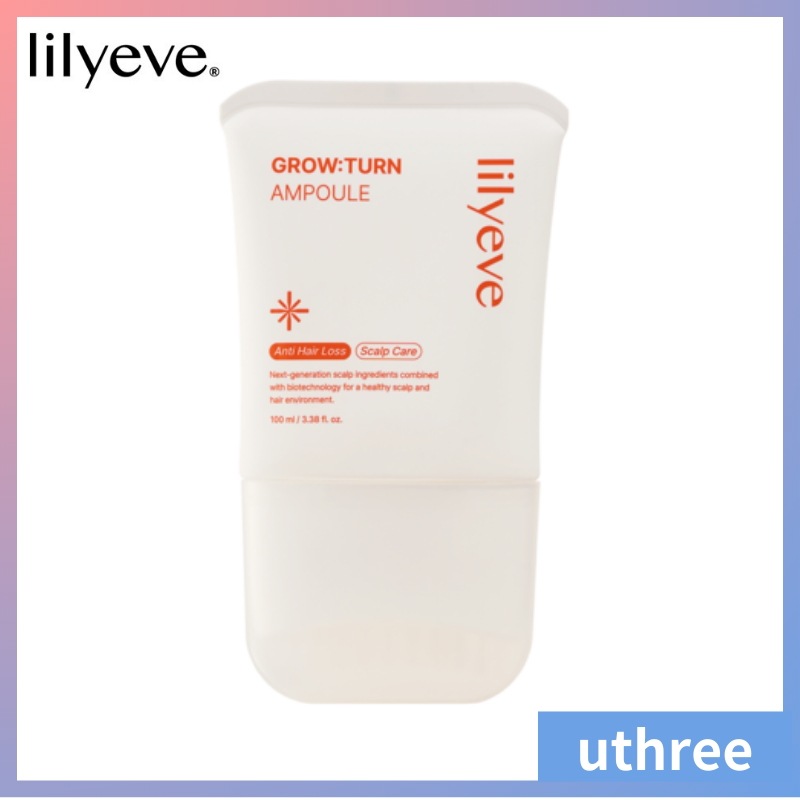 グローターンヘアアンプル100ml /ヘアエッセンス/ヘアケア／頭皮ケア／抜け毛ケアアンプル／抜け毛ケアソリューション/育毛剤 5,624円