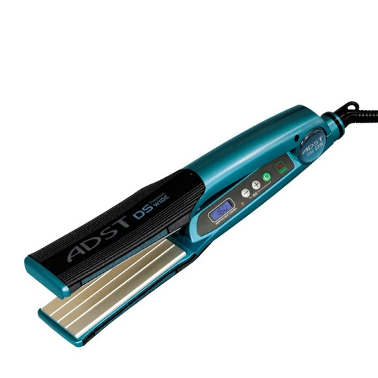 ＤＳ フラットアイロン FDS-w37 ハッコー ＨＡＫＫＯ　国産 プレート幅３８ｍｍ【サロン専売 プロ仕様 美容室専売 業務用】 ストレートアイロン