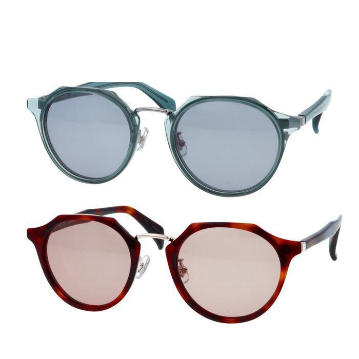 サングラス BCS3504 col.1/2 50mm UVカット 紫外線カット (2color）