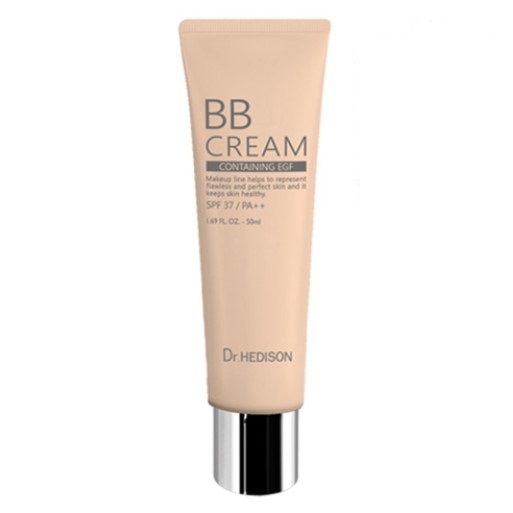EGF ブレミッシュバーム BBクリーム SPF37 PA++ 50ml (鎮静/弾力/保湿/栄養供給/活力)