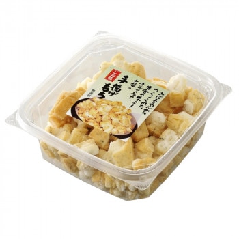七越製菓 C4手揚げもち しお味 200g×6個セット 28251