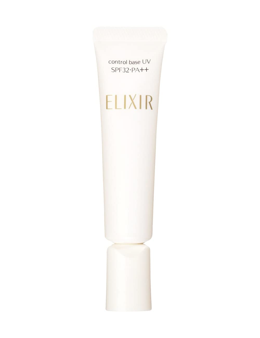 ELIXIR エリクシール コントロールベース UV N (ナチュラル) 25g 化粧下地 UVカット 日焼け止め 下地 SPF32 PA エイジングケア シュペリエル 資生堂