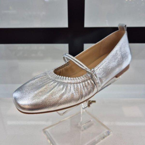 HC11 羊革 女性 フラット V3T4U6P1391 (45269083)