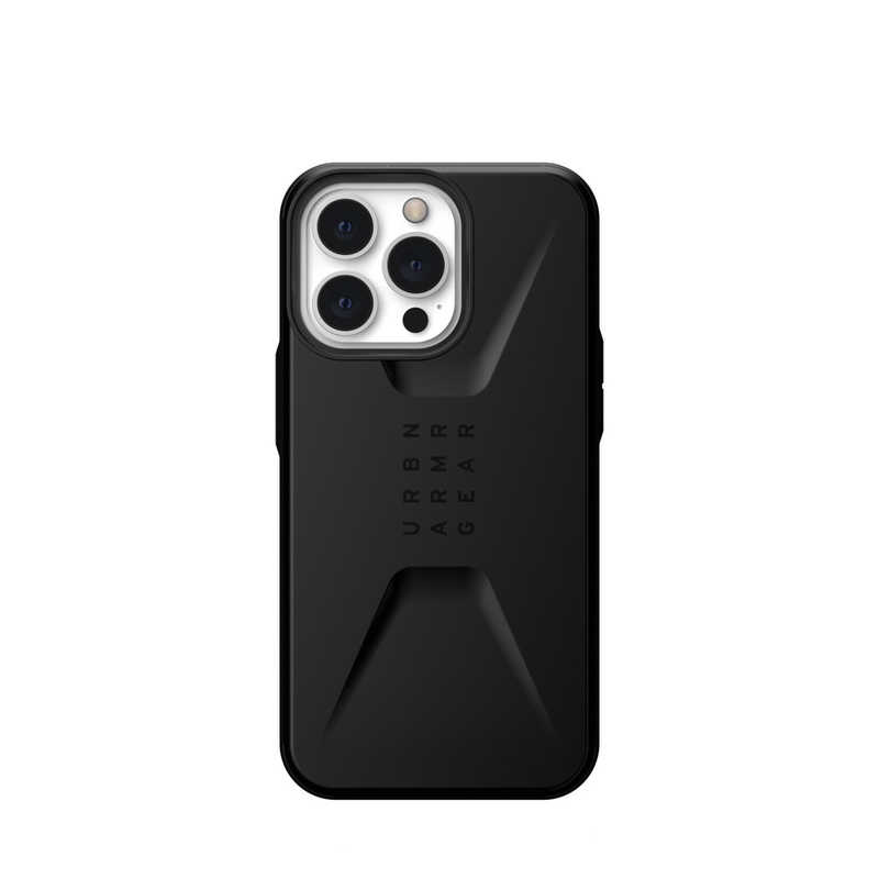 UAG　iPhone2021 6.1inch UAG Civilianケース ブラック　UAGRIPH21MBCBK