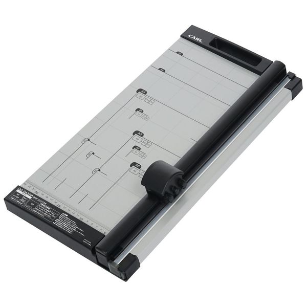 カール ディスクカッター A3サイズ 裁断枚数10枚 DC-2A3NA