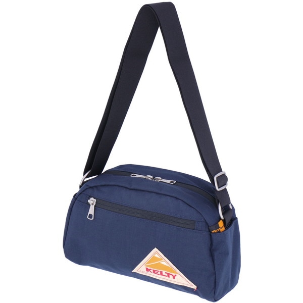 KELTY ケルティ ROUND TOP BAG S 5L BLACK アウトドア バッグ 32592077-NAVY