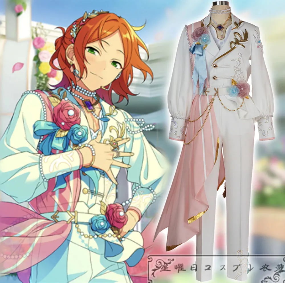 あんスタ 2wink ココロネ＊ふたりを繋ぐ天音色 葵ひなた 葵ゆうた コスプレ衣装 コスチューム 14,472円