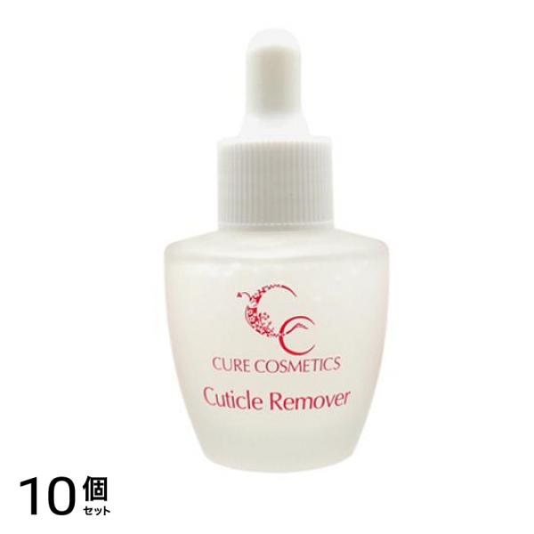 プリアンファ CCキューティクルリムーバー 30mL 10個セット