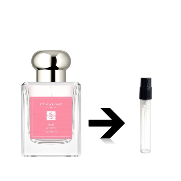 10ml レッドローズ コロン Jo Malone ジョーマローン　　　アトマイザー ジョーマローン