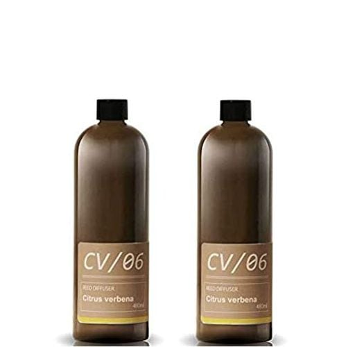 阪和 メルシーユー 詰替用フレグランスオイル MRUS-50-CV 480ML シトラスバーベナ ×2セット