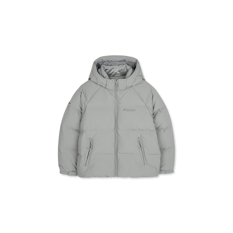 エイブルダウンショートパディング（L/GREY）_