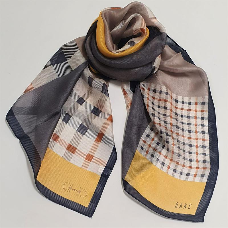 シルクスカーフ FKU210