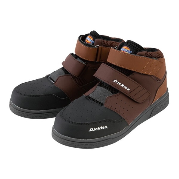 D3313 ブラウン 28 Wマジック プロスニーカー