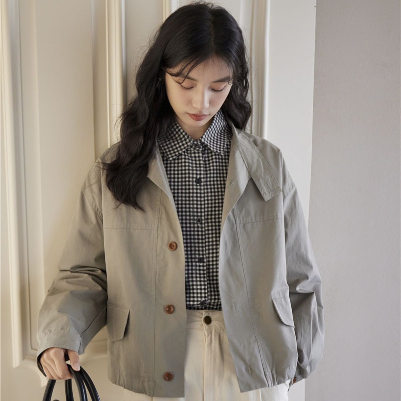 【急速出荷】送.料.無.料.ジャンパー コート レディー 秋までヘビロテ！