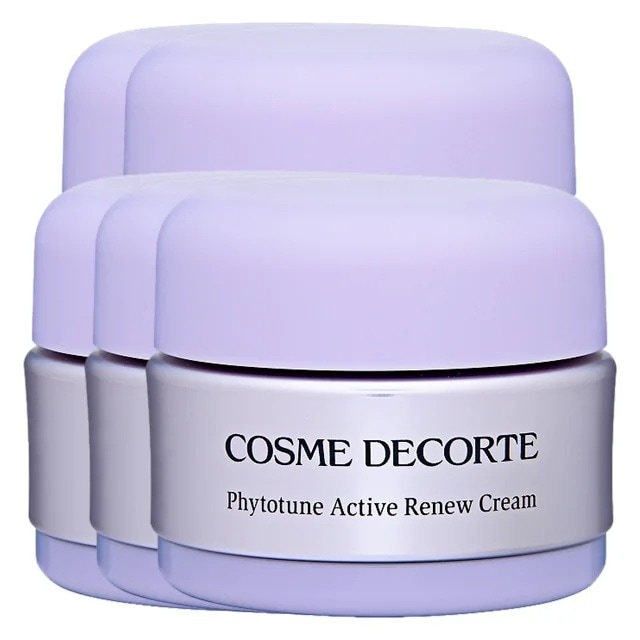 フィトチューン アクティブ リニュー クリーム 30ml x 5 お得な5個セット