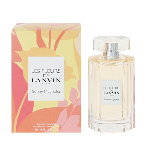 レ フルール ド ランバン サニーマグノリア EDT SP 90ml