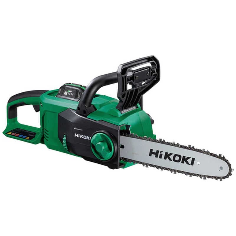 HiKOKI　36Vコードレスチェンソー 300mm 新マルチボルトセット品　CS3630DBXPZ