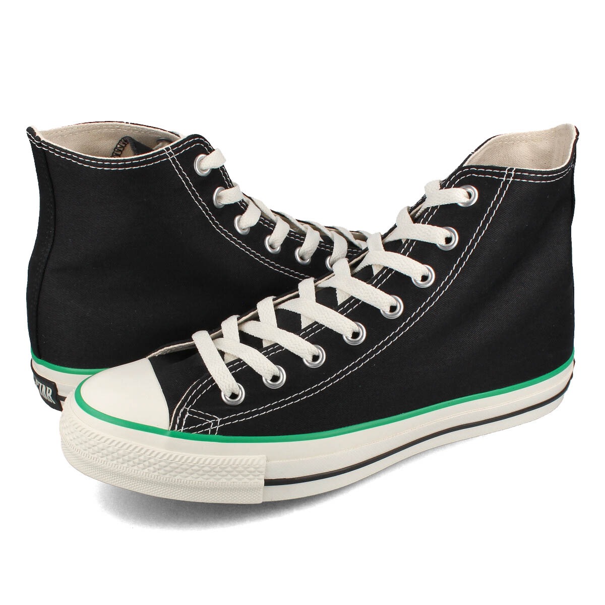 CONVERSE ALL STAR (R) XLARGE HI BLACK