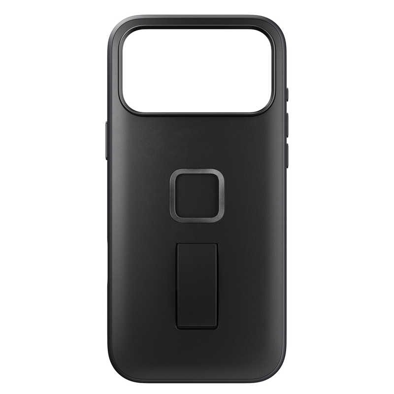 PEAKDESIGN　エブリデイ ループ ケース iPhone 17 Pro Max クラリーノ ブラック　M-LC-CE-BK-1