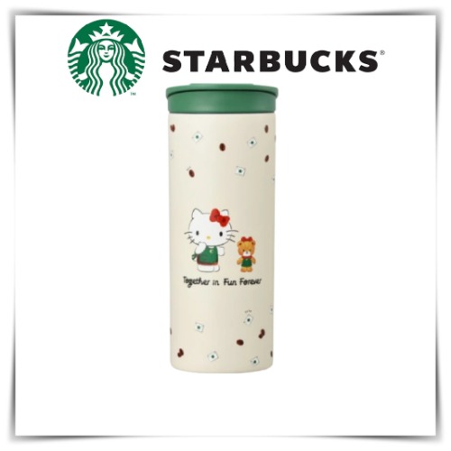 STARBUCKS HELLOKITTY SS タンブラー 355ml 6,724円