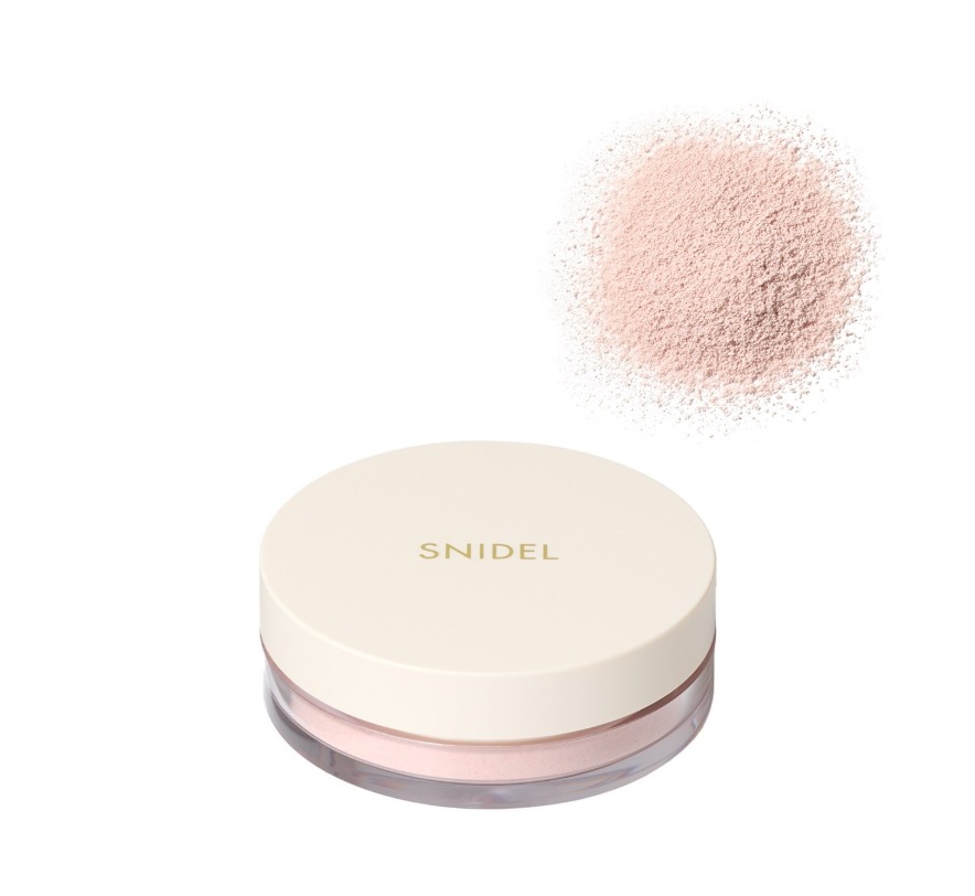 シームレス　ルースパウダー／02 Pale Pink