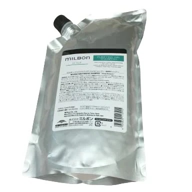ミルボン ピュリファイングジェルシャンプーつめかえ用(1000ml)