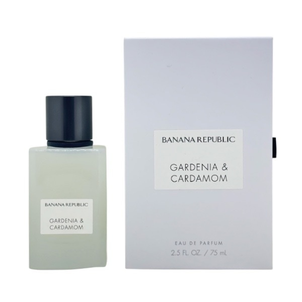 バナナ リパブリック ガーデニア＆カルダモン EDP SP 75ml