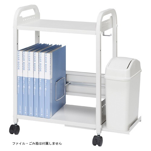 ナカキン アンダーデスクワゴン UDW-45BT