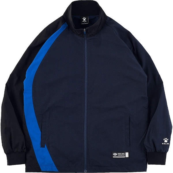 KELME ケルメ ケレメ ウーブン ウォームジャケット バスケットボール WUPニットジャケット KB21S909-469