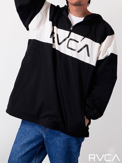 Qoo10] ルーカ RVCA ルーカ ジャケット パーカー