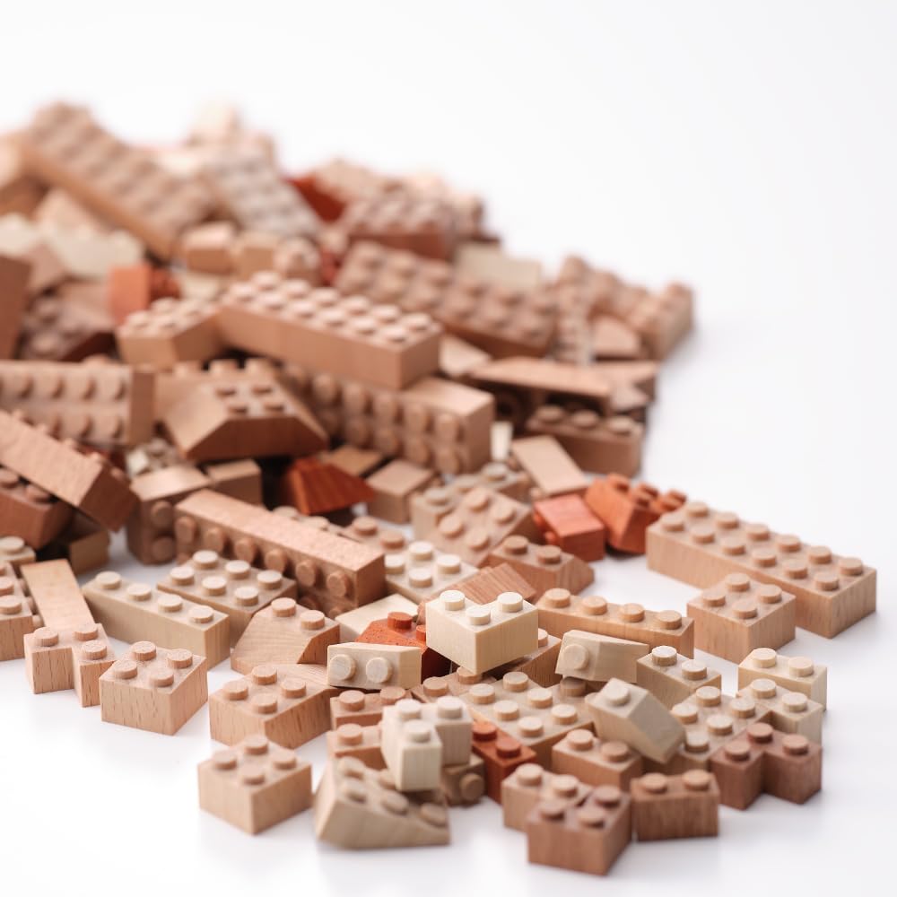 木製ブロック TIMBLO BASIC250 ウッディプッディ