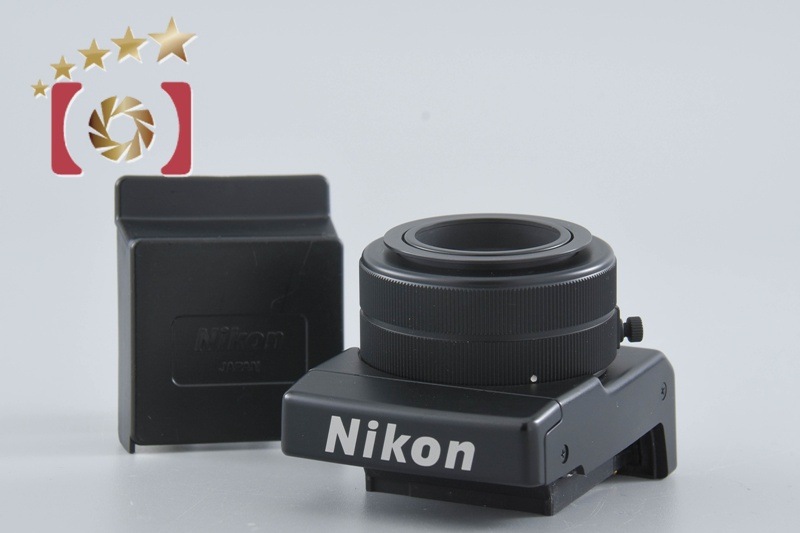 Qoo10] ニコン DW-21 高倍率ファインダー F4用 : カメラ・光学機器用