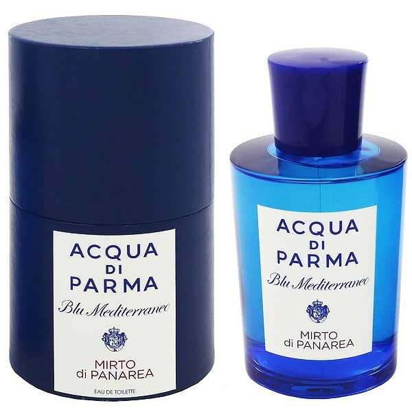 アクア デ パルマ ブルーメディテラネオ ミルト ディ パナレア EDT SP 150ml