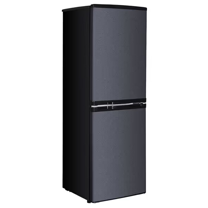 140L 冷凍冷蔵庫 2ドア 右開き 前開き JR142HM01GR グレー 24,600円