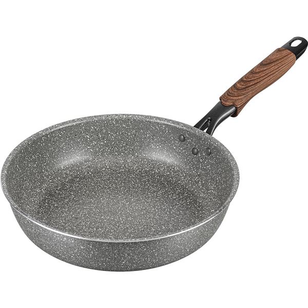 [2個セット] 和平フレイズ イージーロング IH対応フライパン 26cm RB-2146
