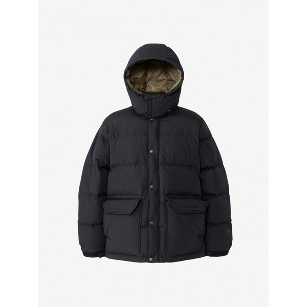 ザ・ノース・フェイス THE NORTH FACE キャンプシエラショート メンズ ND92531-K ジャケット
