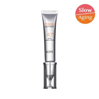 アイオペビタミンCエキスパート40％マスクコンセントレート15g