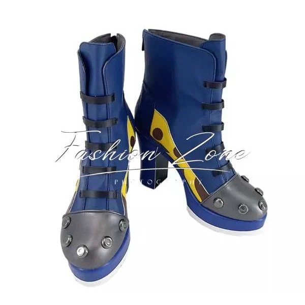 ウマ娘 プリティーダービー 風 ジャングルポケット コスプレ靴 男女兼用 シューズ 道具小物 ブーツ cosplay ハロウィン仮装 変装