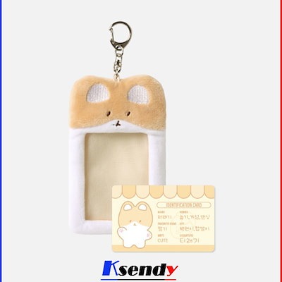 (予約)EXO ベッキョン PHOTO CARD HOLDER - TEO-LAE-GI [POP-UP] BA...のサムネイル